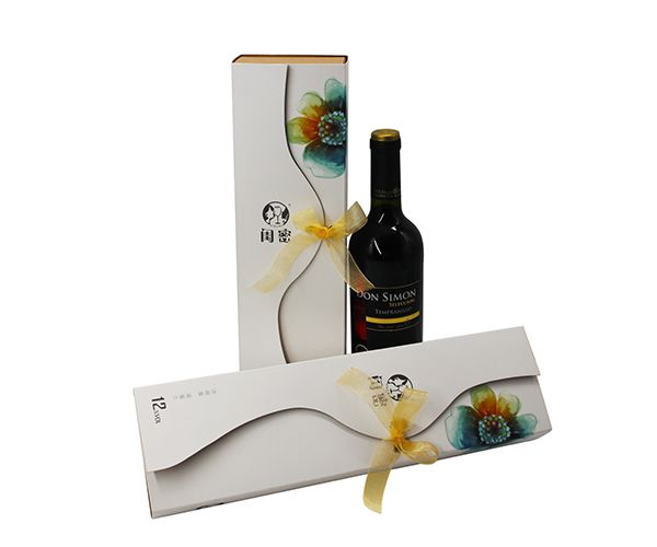 Elegant Wine Box